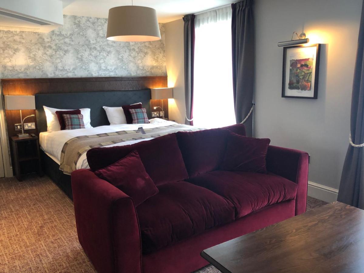 The White Hart Hotel Wetherspoon أوكيهامبتن المظهر الخارجي الصورة